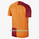 Camisolas de Futebol Galatasaray Spor Kulübü Equipamento Principal 2018/19 Manga Curta